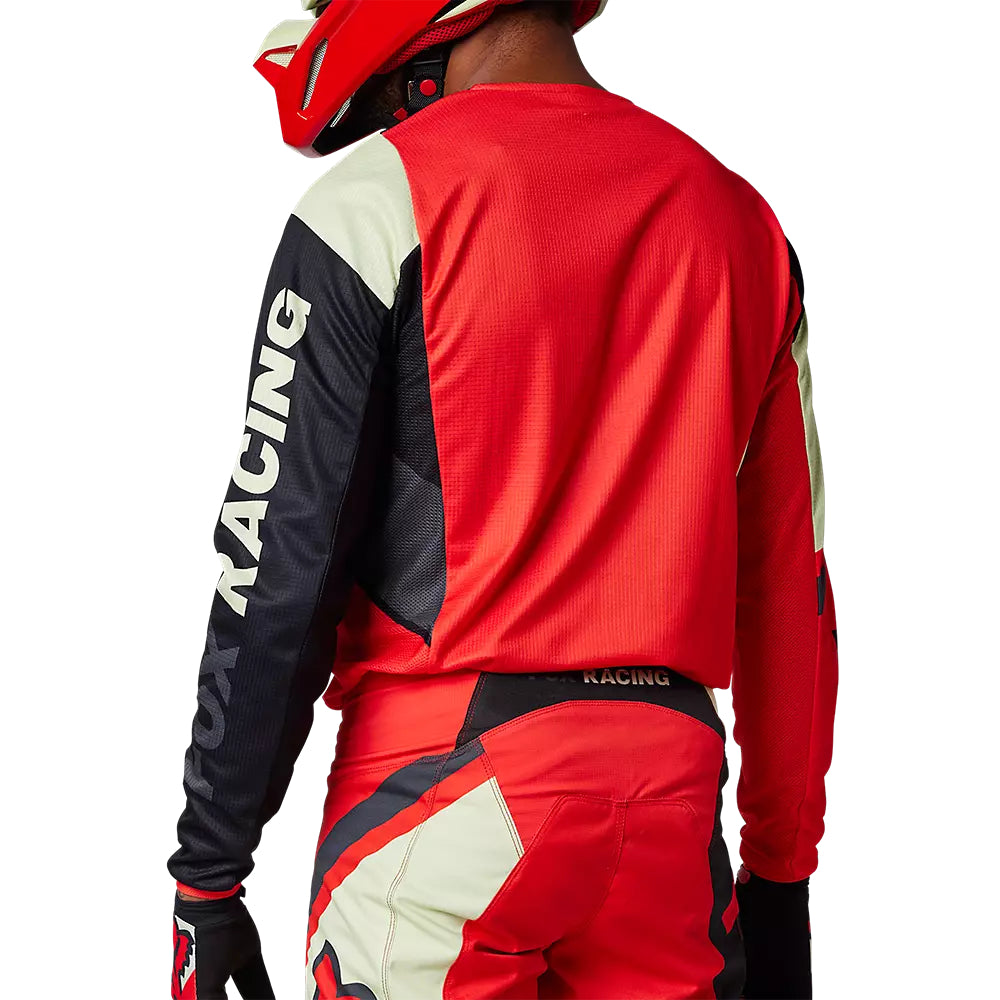 Polera Moto 180 Xpozr Rojo Fox polera moto fox motocross