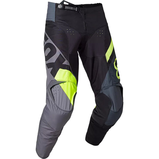 Pantalon Fox Moto 180 Xpozr para Moto Negro