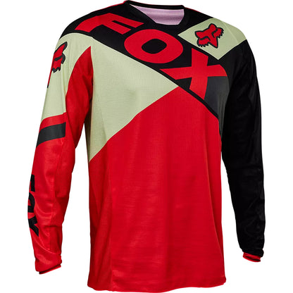 Polera Moto 180 Xpozr Rojo Fox polera moto fox motocross
