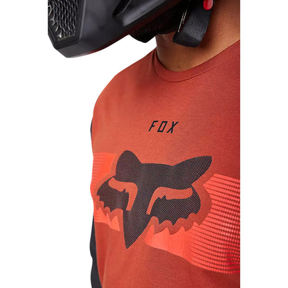 Polera Moto Ranger Offroad Rojo Fox polera moto fox motocross
