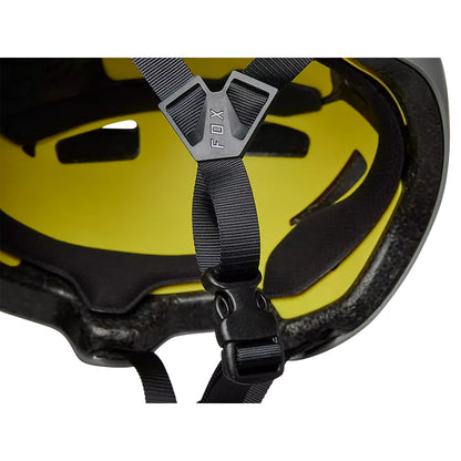 Casco Bicicleta Flight Gris Fox | Casco MTB Fox casco fox racing motocross mtb