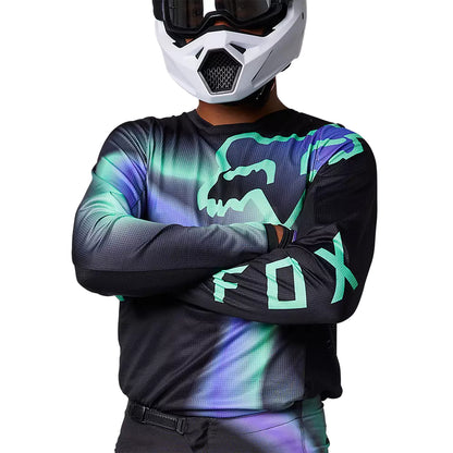 Polera Moto 180 Toxsyk Negro Fox polera moto fox motocross