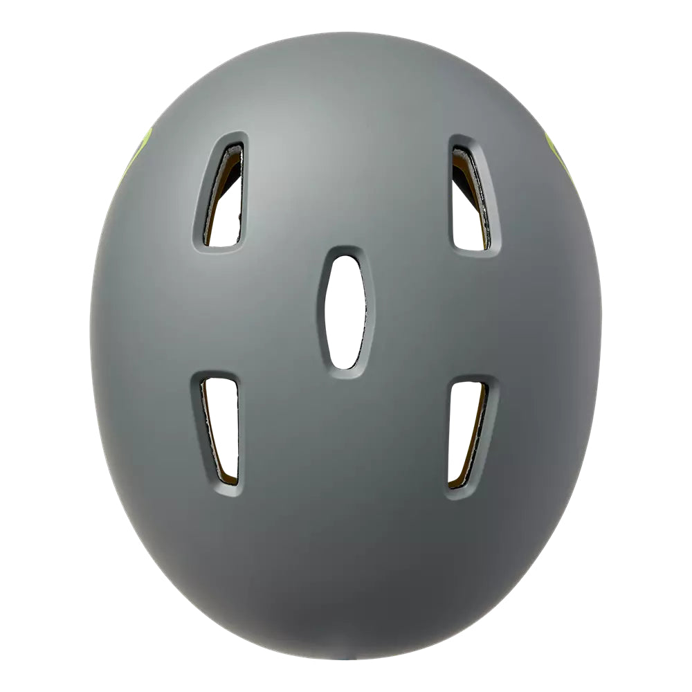 Casco Bicicleta Flight Gris Fox | Casco MTB Fox casco fox racing motocross mtb