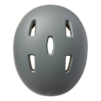 Casco Bicicleta Flight Gris Fox | Casco MTB Fox casco fox racing motocross mtb