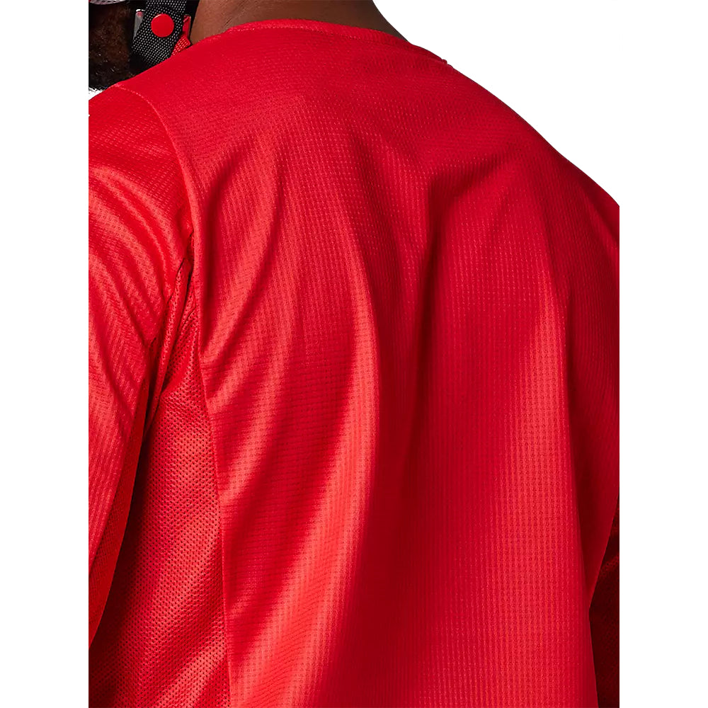Polera Moto 180 Toxsyk Rojo Fox polera moto fox motocross
