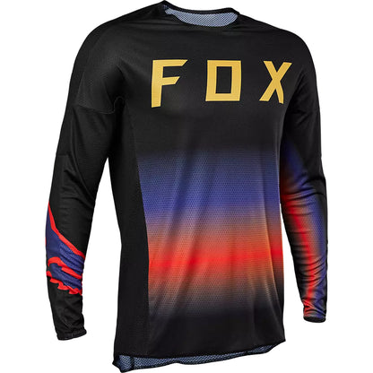 Polera Moto 360 Fgmnt Negro Fox polera moto fox motocross