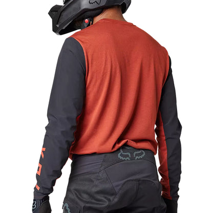 Polera Moto Ranger Offroad Rojo Fox polera moto fox motocross