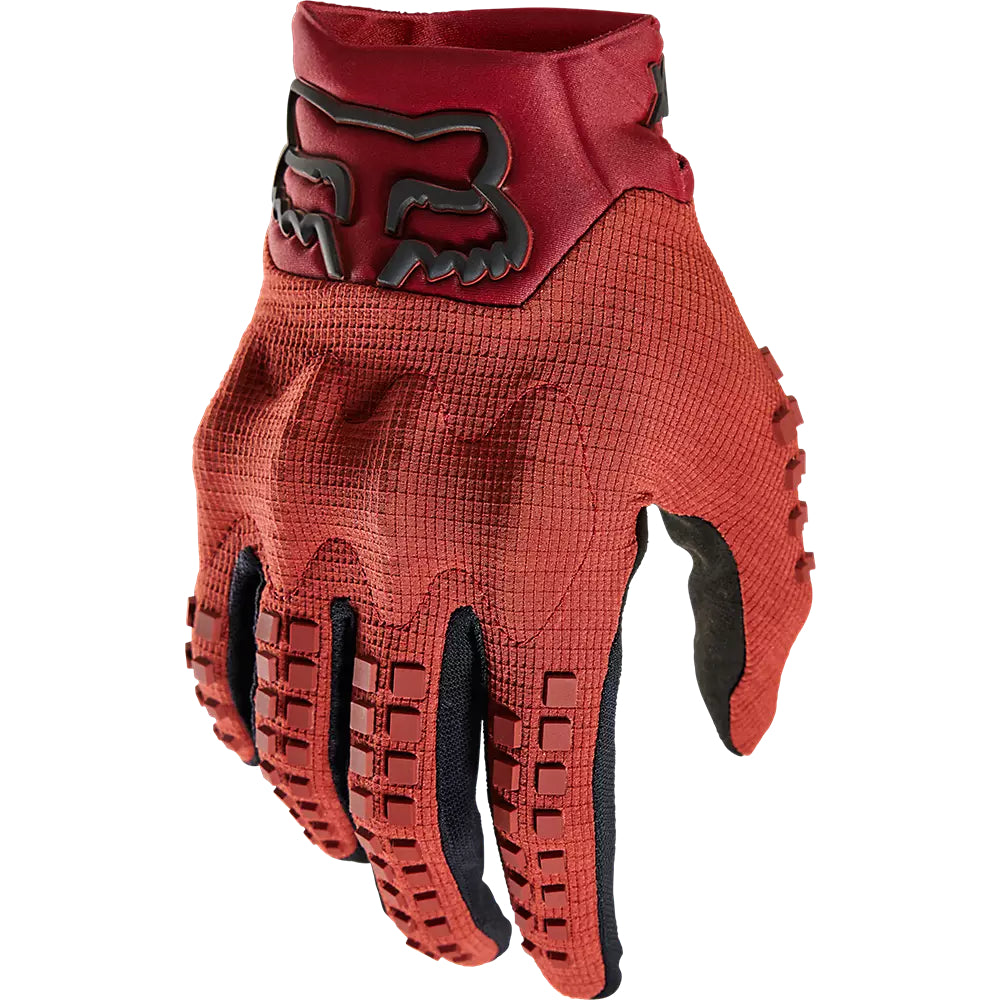 Guantes Moto Bomber LT Cobre Fox