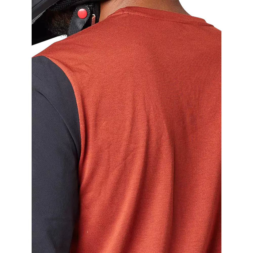 Polera Moto Ranger Offroad Rojo Fox polera moto fox motocross