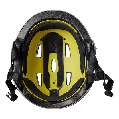 Casco Bicicleta Flight Gris Fox | Casco MTB Fox casco fox racing motocross mtb