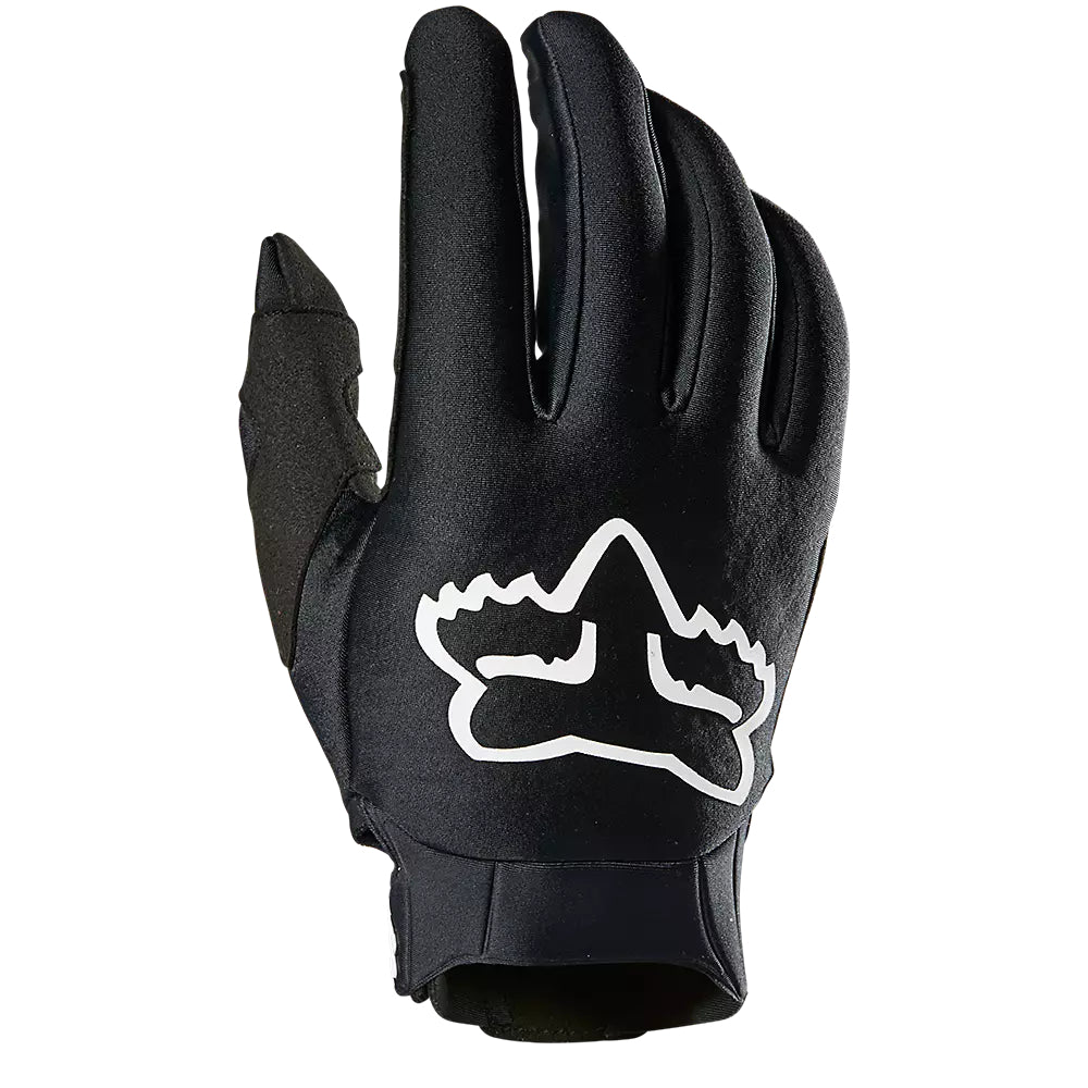 Guantes Moto Defend Thermo Offroad CE Negro Fox
