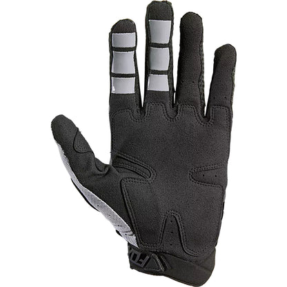 Guantes Moto Mujer Pawtector Gris/Negro Fox - imagen 2