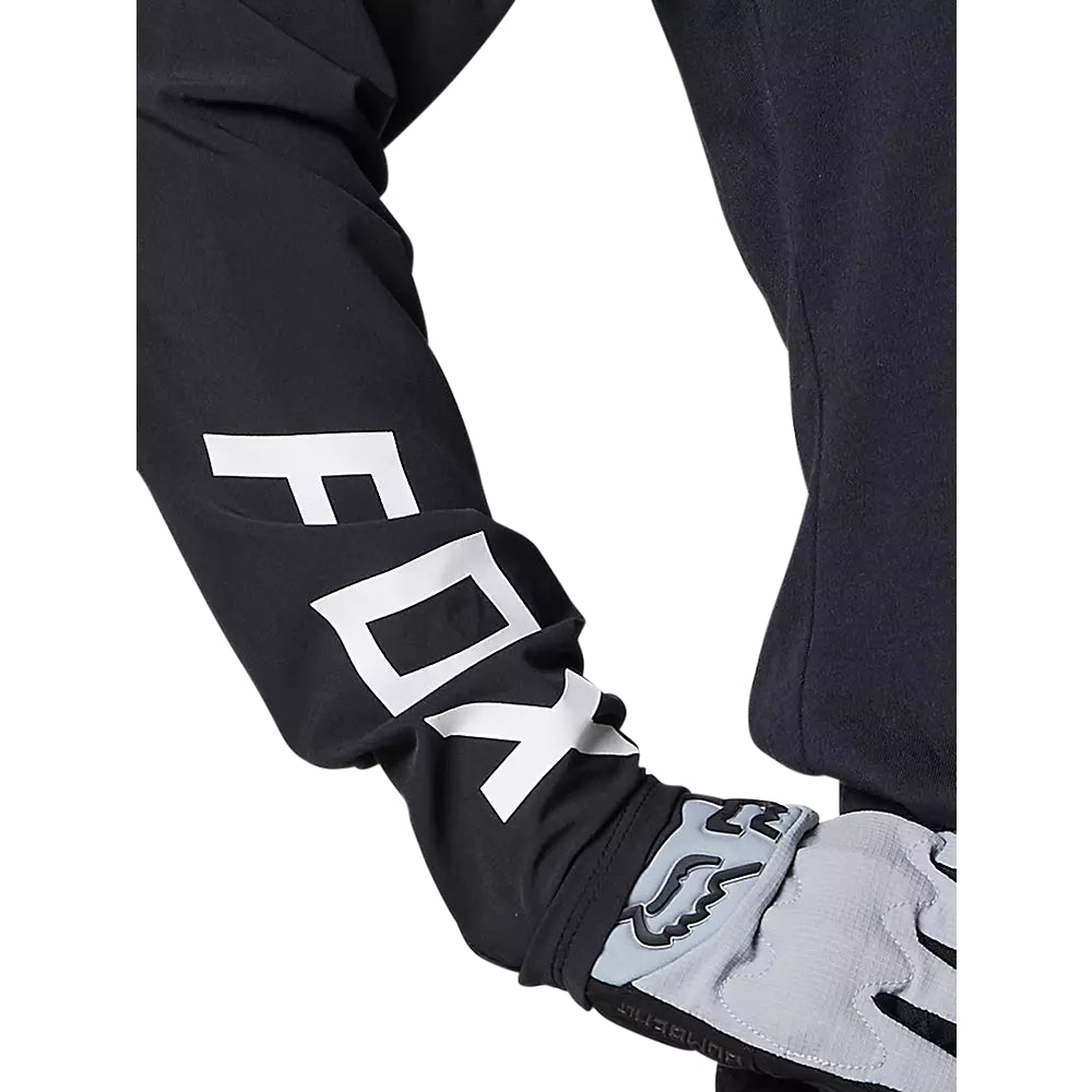 Polera Moto Mujer Ranger Off Road Negro Fox polera moto fox motocross