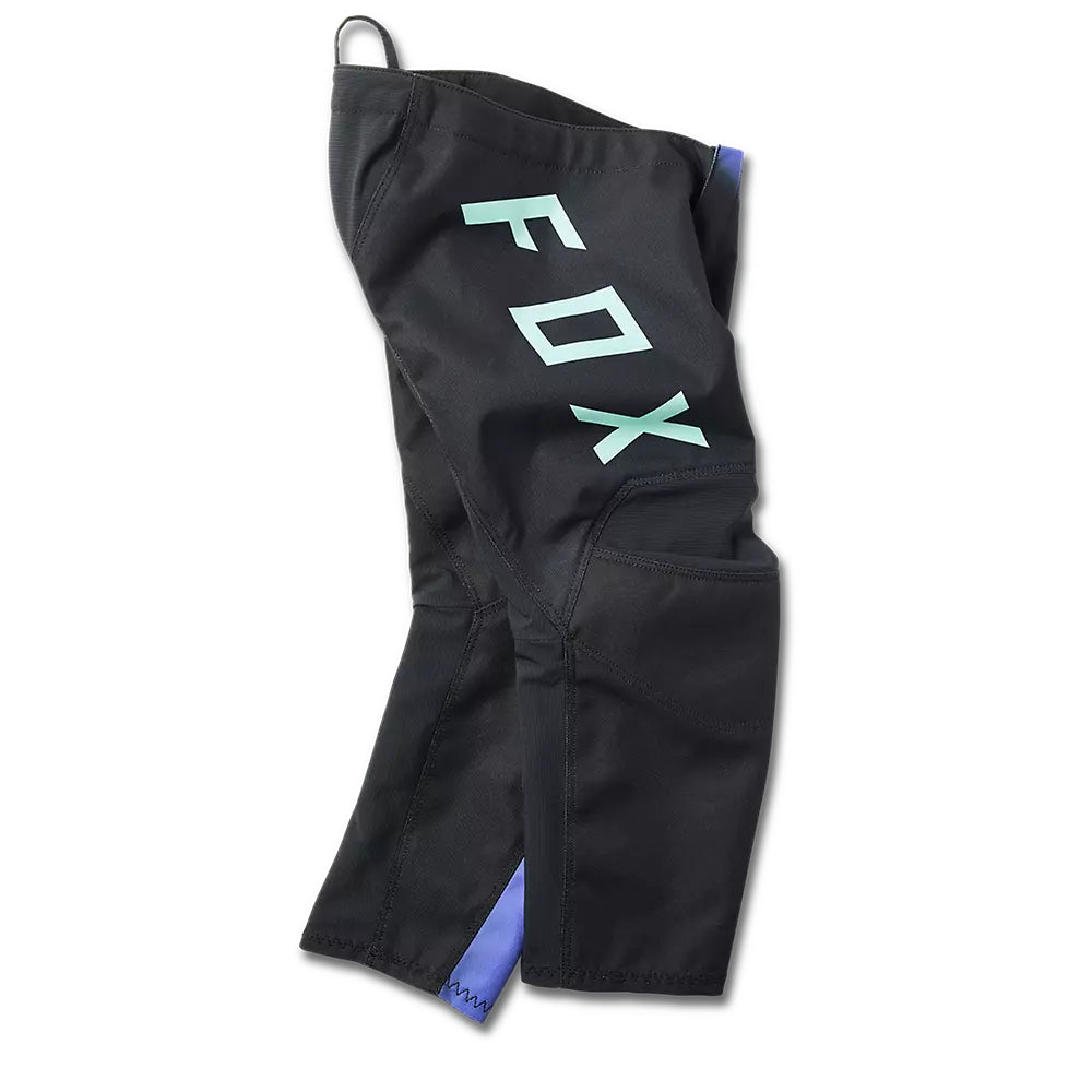 Pantalon Fox Moto Infantil 180 Toxsyk para Moto Negro