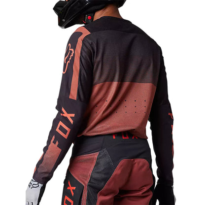 Polera Moto Ranger Air Offroad Cobre Fox polera moto fox motocross