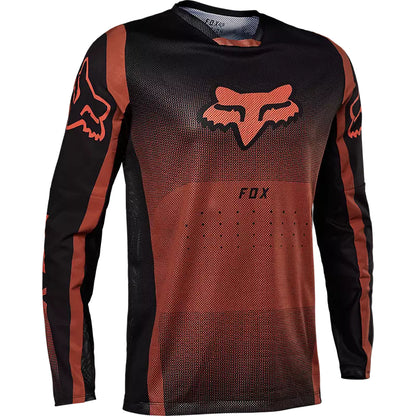 Polera Moto Ranger Air Offroad Cobre Fox polera moto fox motocross