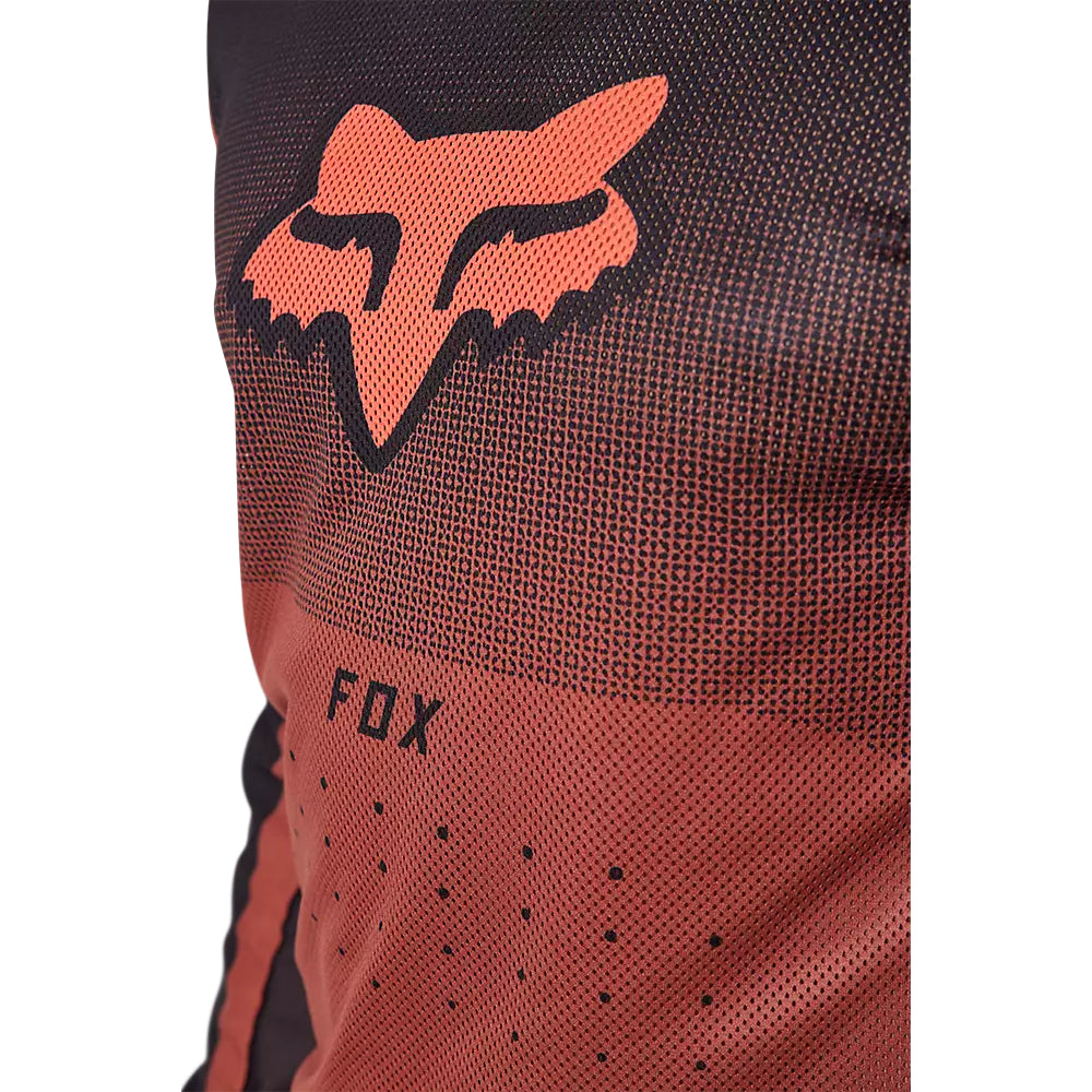 Polera Moto Ranger Air Offroad Cobre Fox polera moto fox motocross