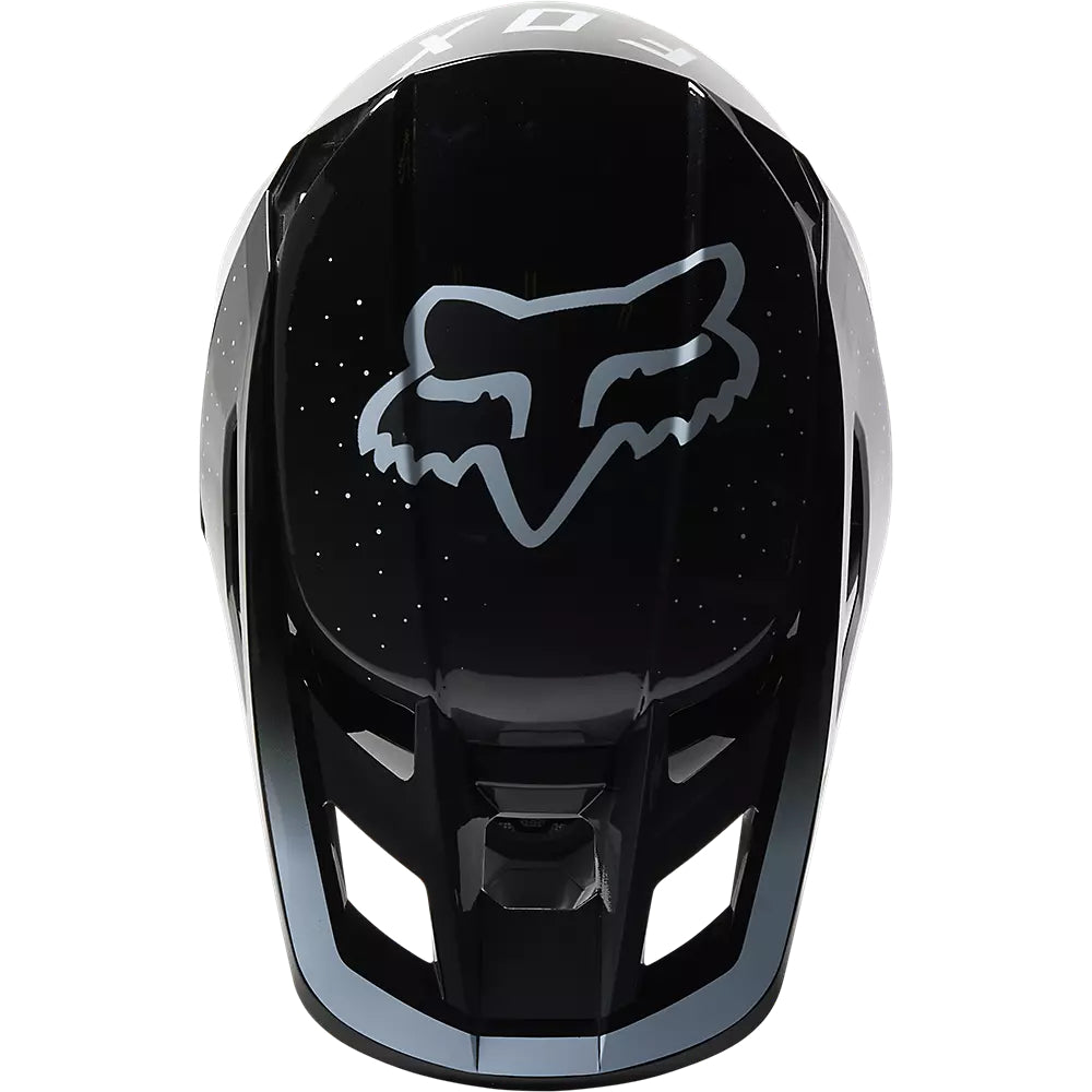 Casco Moto V2 Vizen Negro Fox | Casco Moto Fox casco fox racing motocross mtb