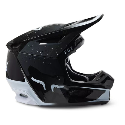 Casco Moto V2 Vizen Negro Fox | Casco Moto Fox casco fox racing motocross mtb
