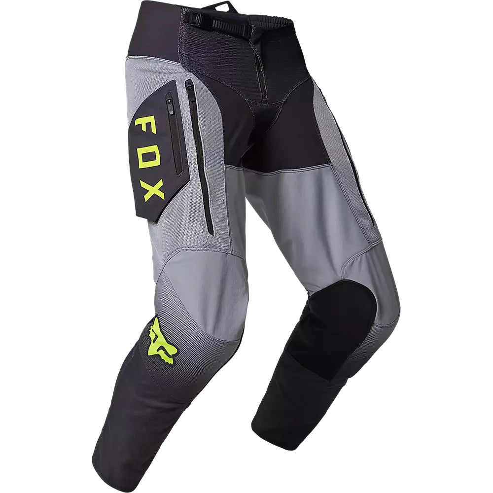 Pantalon Fox Moto Ranger Air Offroad para Moto Gris