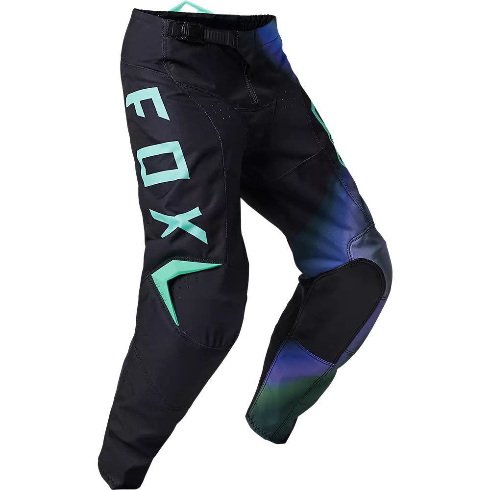 Pantalon Fox Moto Niño 180 Toxsyk para Moto Negro