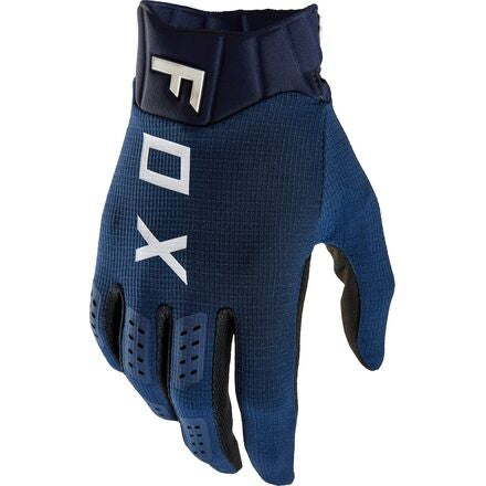 Guantes Bicicleta Flexair Azul Fox