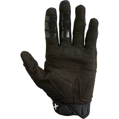 Guantes Moto Bomber CE Negro Fox - imagen 2