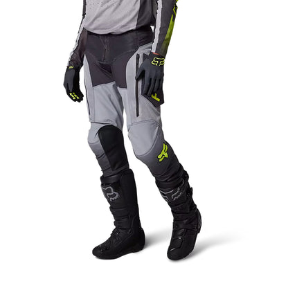 Pantalon Moto Ranger Air Offroad Gris Fox