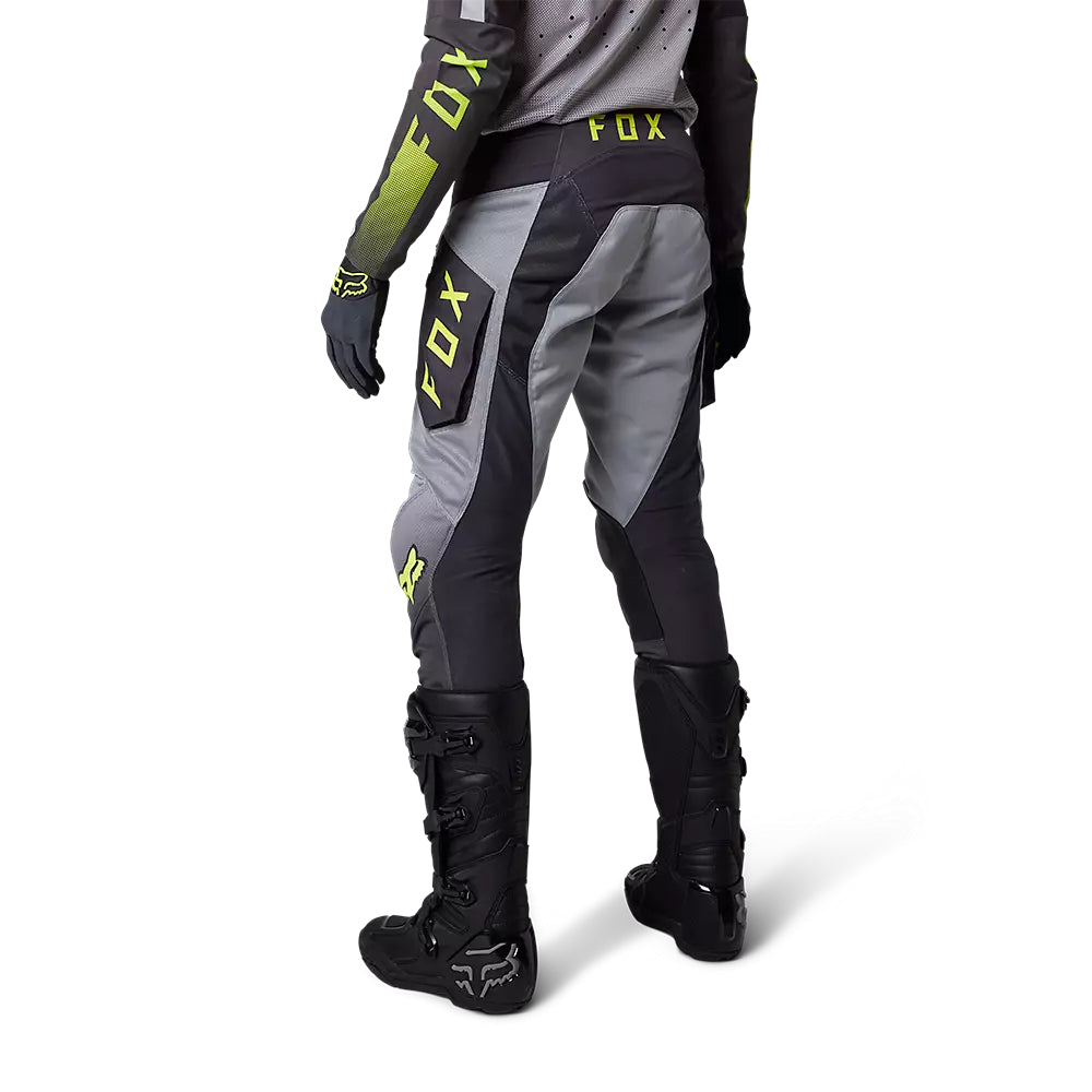 Pantalon Moto Ranger Air Offroad Gris Fox