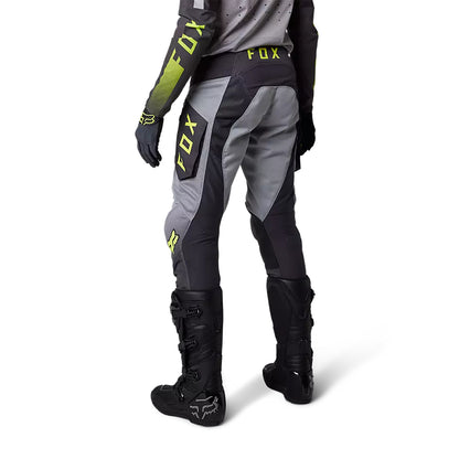 Pantalon Moto Ranger Air Offroad Gris Fox