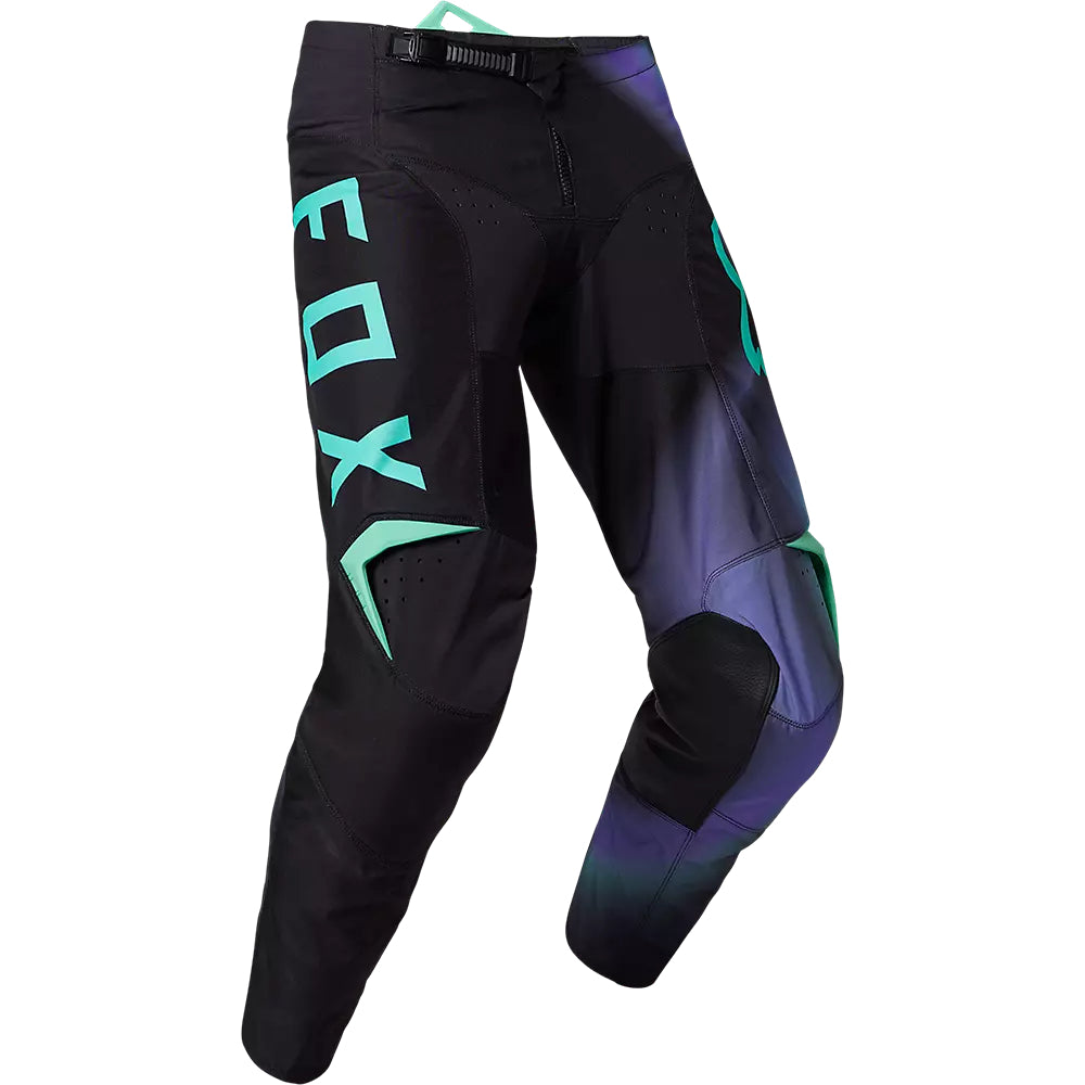 Pantalon Fox Moto 180 Toxsyk para Moto Negro