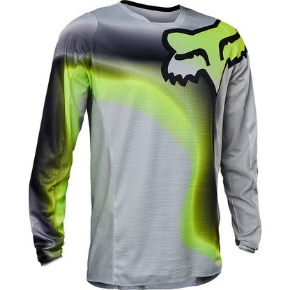 Polera Moto 180 Toxsyk Amarillo Fox polera moto fox motocross