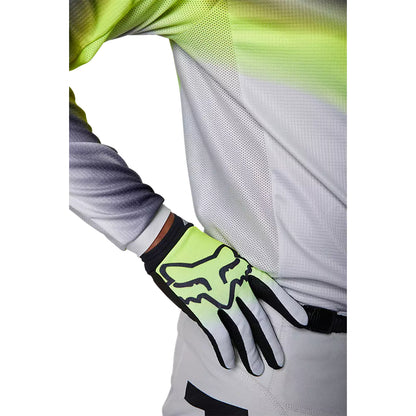 Polera Moto 180 Toxsyk Amarillo Fox