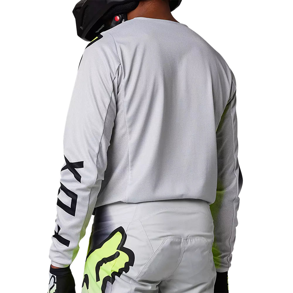 Polera Moto 180 Toxsyk Amarillo Fox