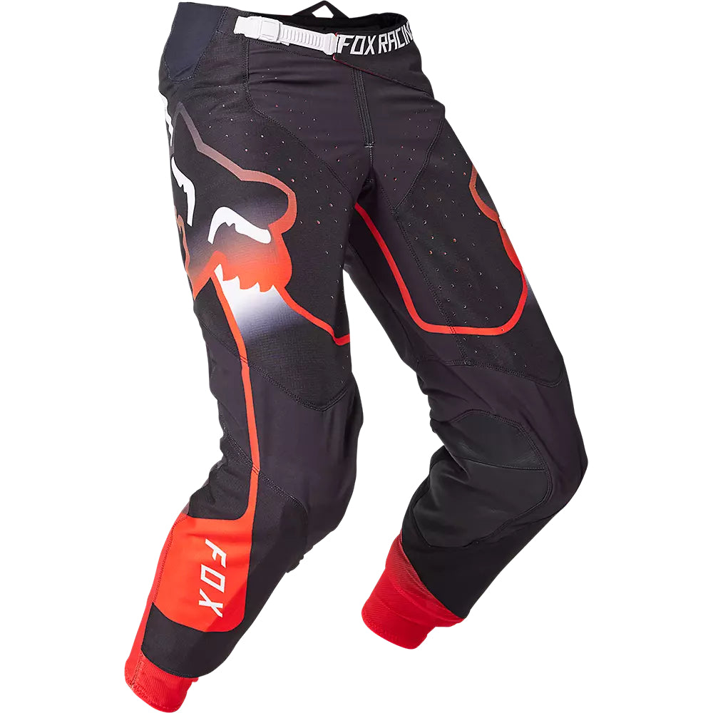 Pantalon Fox Moto 360 Vizen para Moto Rojo