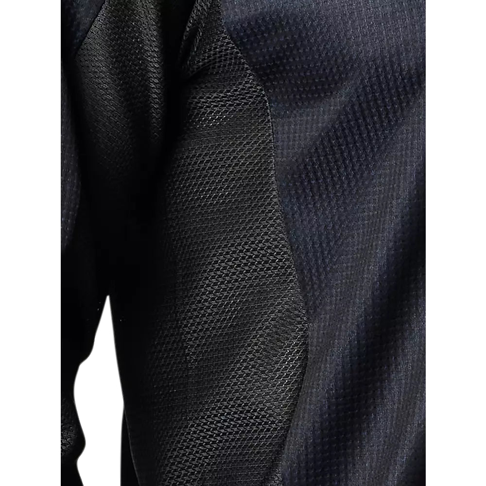 Polera Moto 180 Blackout Negro Fox polera moto fox motocross