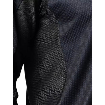 Polera Moto 180 Blackout Negro Fox polera moto fox motocross