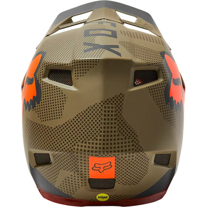 Casco Bicicleta Rampage Comp Camo Fox | Casco MTB Fox casco fox racing motocross mtb