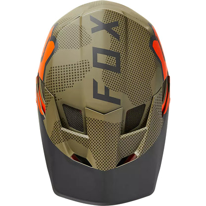 Casco Bicicleta Rampage Comp Camo Fox | Casco MTB Fox casco fox racing motocross mtb