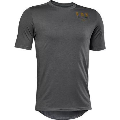 Polera Bicicleta Ranger Crys Drirelease® Gris Fox polera bicicleta fox mtb
