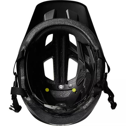 Casco Bicicleta Mainframe Rental CE Negro Fox | Casco MTB Fox casco fox racing motocross mtb