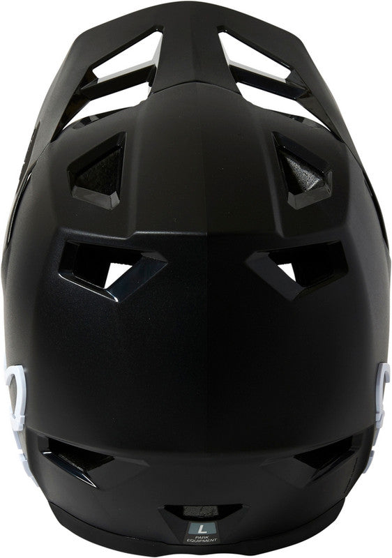 Casco Bicicleta Rampage Negro Fox | Casco MTB Fox casco fox racing motocross mtb