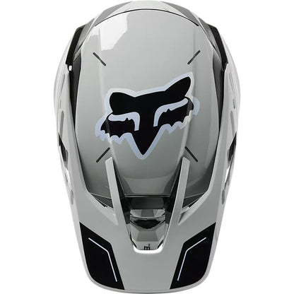 Casco Moto V3 RS Ryaktr Gris/Negro Fox | Casco Moto Fox casco fox racing motocross mtb