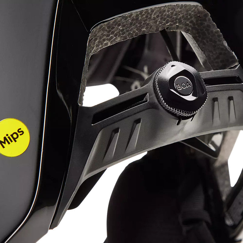Casco Bicicleta Proframe RS Negro Mate Fox | Casco MTB Fox casco fox racing motocross mtb