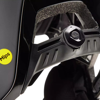 Casco Bicicleta Proframe RS Negro Mate Fox | Casco MTB Fox casco fox racing motocross mtb