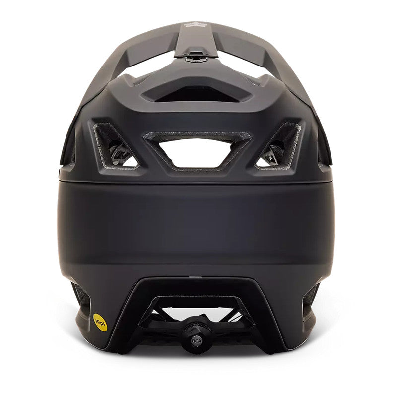 Casco Bicicleta Proframe RS Negro Mate Fox | Casco MTB Fox casco fox racing motocross mtb