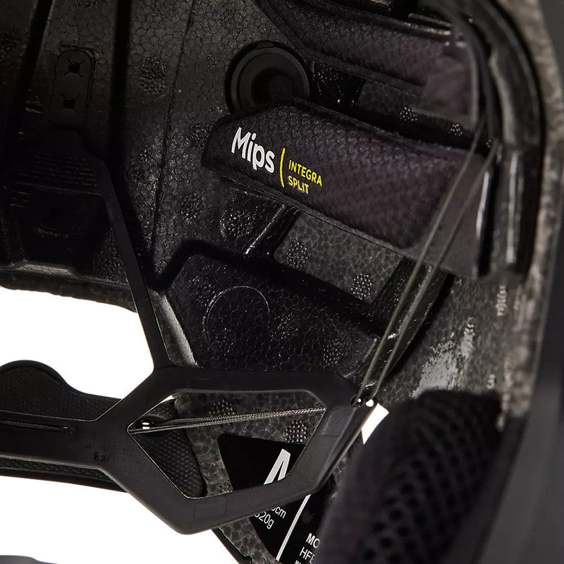 Casco Bicicleta Proframe RS Negro Mate Fox | Casco MTB Fox casco fox racing motocross mtb