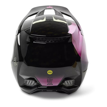 Casco Moto V3 RS Detonate Negro Fox | Casco Moto Fox casco fox racing motocross mtb