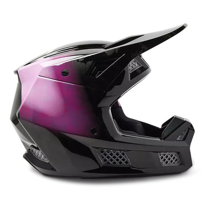 Casco Moto V3 RS Detonate Negro Fox | Casco Moto Fox casco fox racing motocross mtb