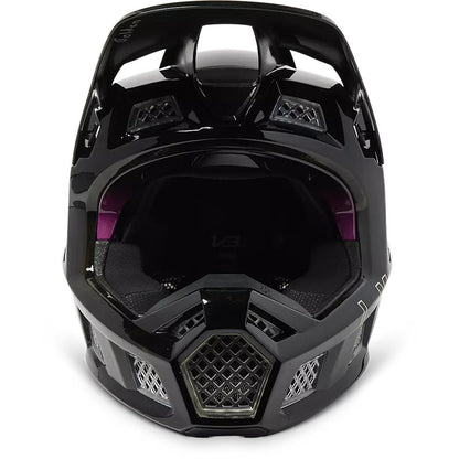 Casco Moto V3 RS Detonate Negro Fox | Casco Moto Fox casco fox racing motocross mtb